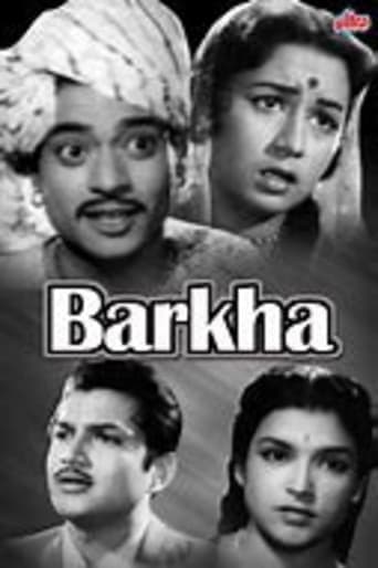 Movie poster for Barkha