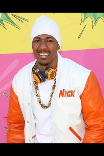 Movie poster for The Nick Cannon Show