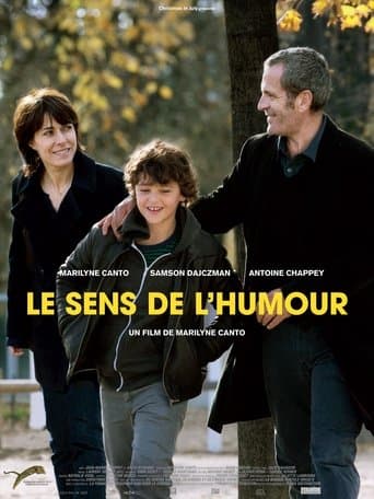 Movie poster for Le sens de l'humour