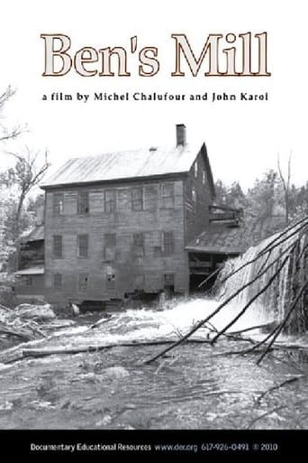 Movie poster for Ben's Mill