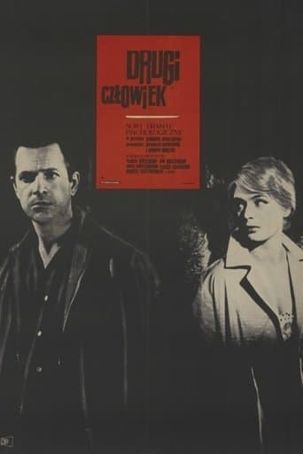 Movie poster for Drugi człowiek