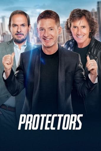 Movie poster for Protectors