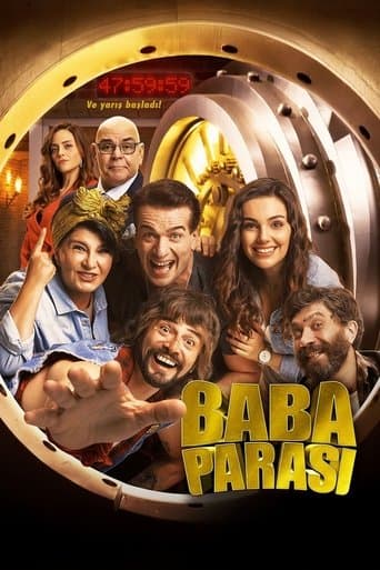 Movie poster for Baba Parası