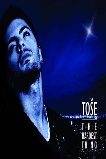 Movie poster for Toše: The Hardest Thing