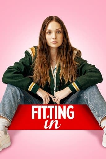 Movie poster for Fitting In