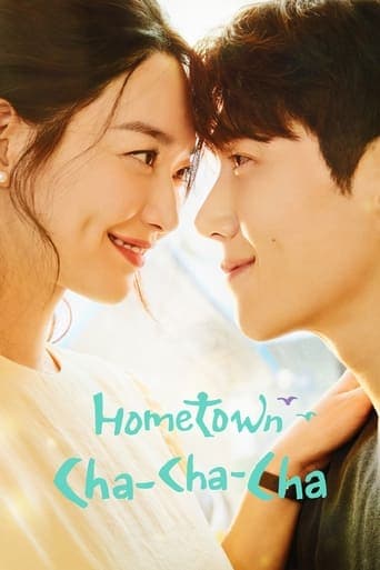 Movie poster for Hometown Cha-Cha-Cha