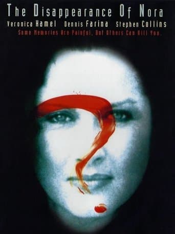 Movie poster for The Disappearance of Nora
