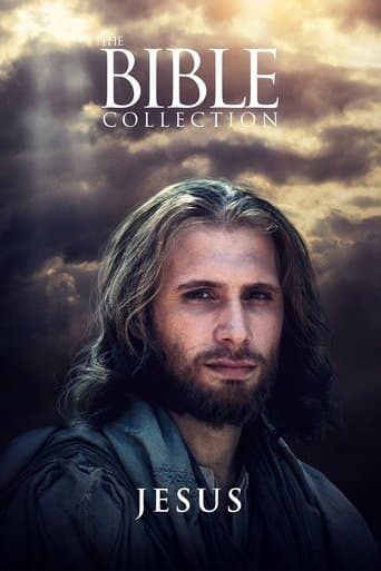 Movie poster for Jesus