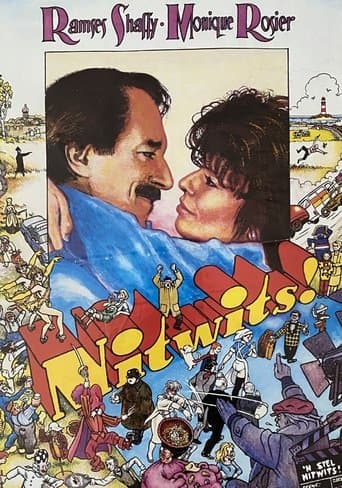 Movie poster for Nitwits