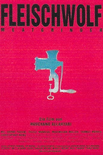 Movie poster for Meatgrinder