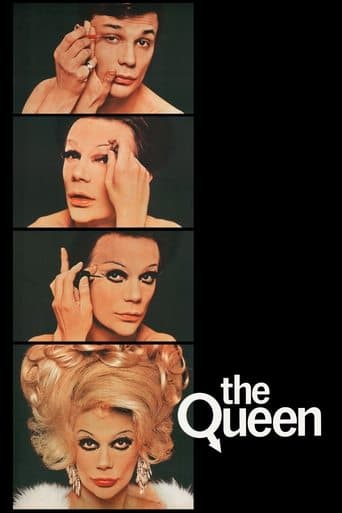 Movie poster for The Queen