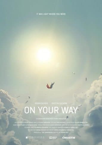 Movie poster for On Your Way