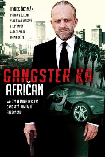 Movie poster for Gangster Ka: African