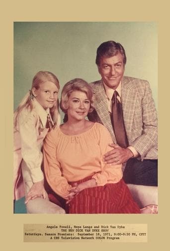 Movie poster for The New Dick Van Dyke Show