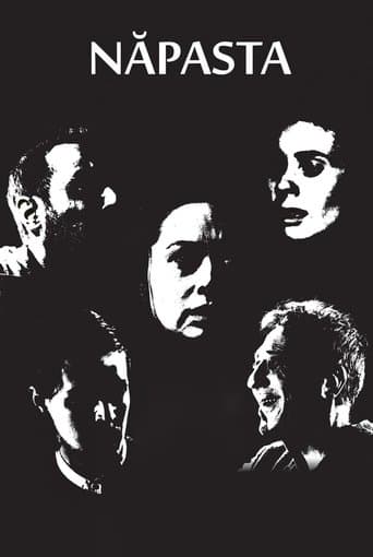 Movie poster for Năpasta