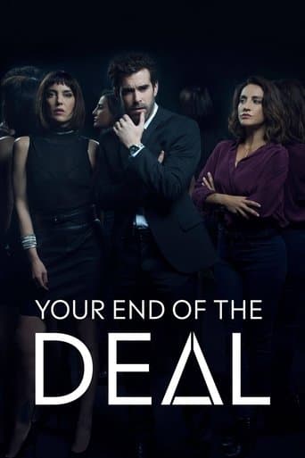 Movie poster for Tu parte del trato
