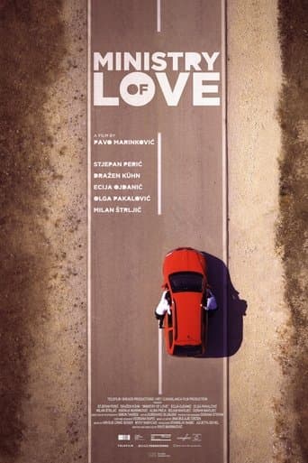 Movie poster for Ministry of Love