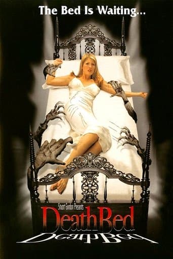 Movie poster for DeathBed