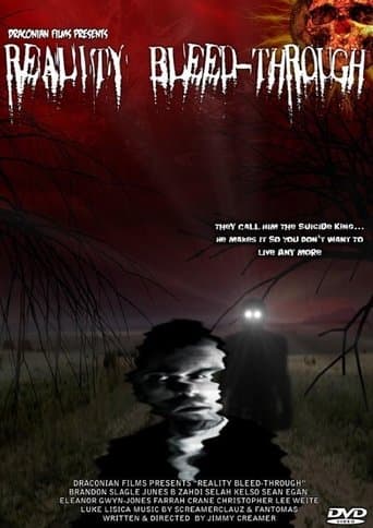 Movie poster for Reality Bleed-Through