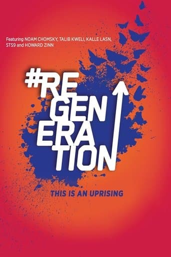 Movie poster for ReGeneration