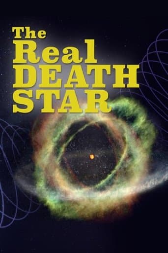 Movie poster for The Real Death Star