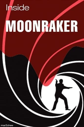 Movie poster for Inside 'Moonraker'