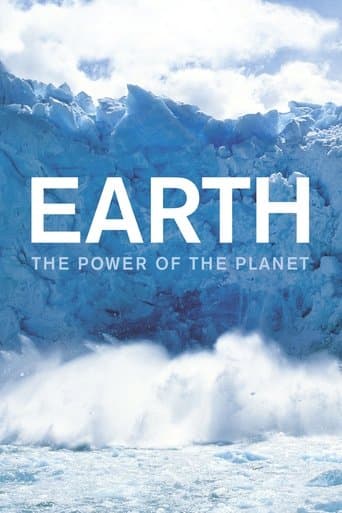 Movie poster for Earth: The Power of the Planet