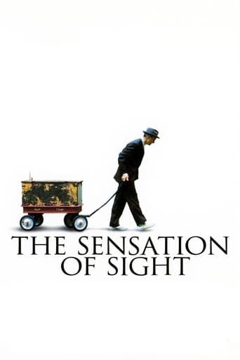 Movie poster for The Sensation of Sight