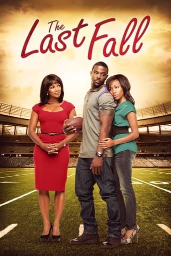 Movie poster for The Last Fall