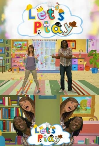 Movie poster for Let's Play