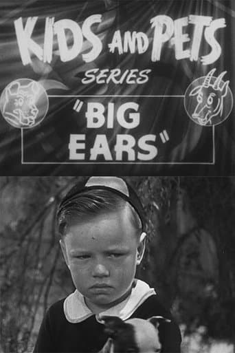 Movie poster for Big Ears