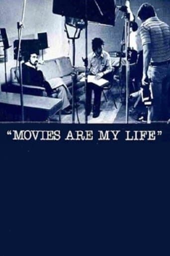 Movie poster for Movies Are My Life