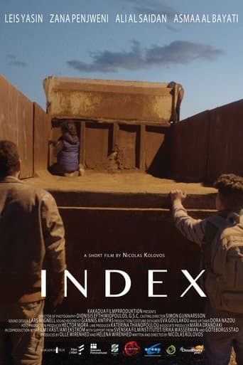 Movie poster for Index