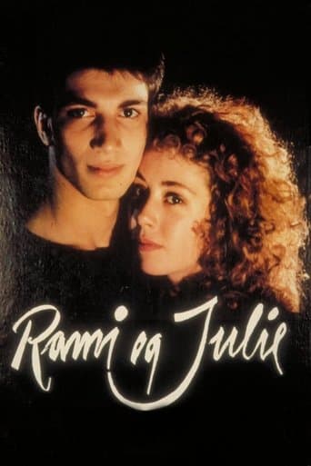 Movie poster for Rami og Julie