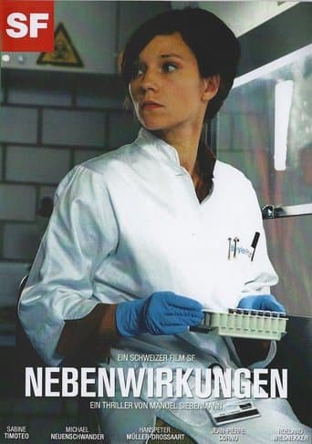 Movie poster for Nebenwirkungen