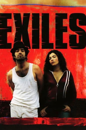 Movie poster for Exiles