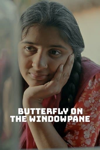 Movie poster for Butterfly on the Windowpane