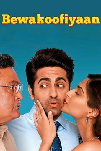 Movie poster for Bewakoofiyaan