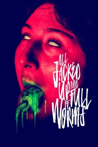 Movie poster for All Jacked Up and Full of Worms
