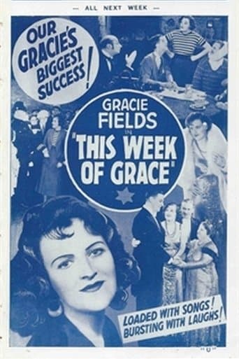 Movie poster for This Week of Grace