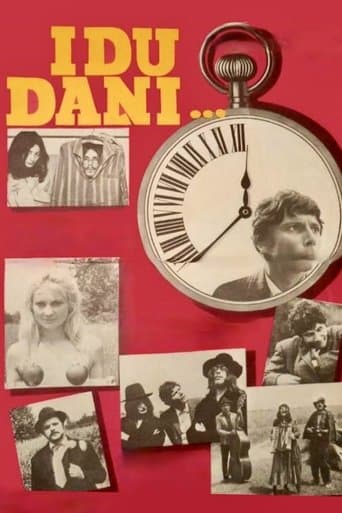 Movie poster for Passing Days