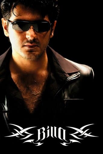 Movie poster for Billa