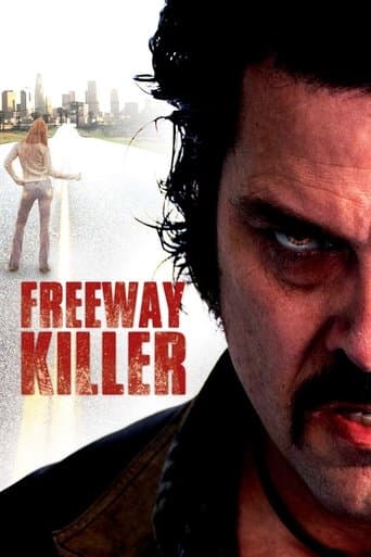Movie poster for Freeway Killer