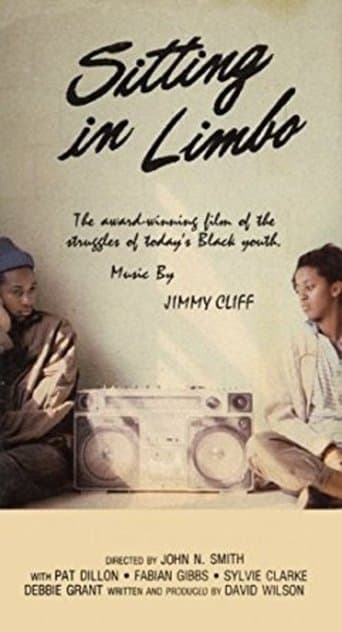 Movie poster for Sitting in Limbo