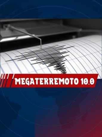 Movie poster for Megaquake 10.0