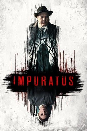 Movie poster for Impuratus