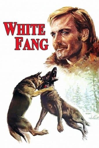 Movie poster for White Fang