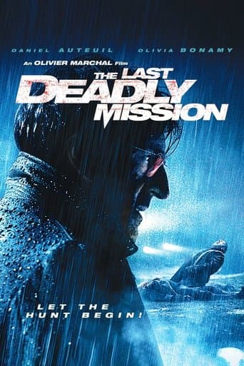 Movie poster for The Last Deadly Mission