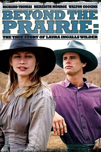 Movie poster for Beyond the Prairie: The True Story of Laura Ingalls Wilder