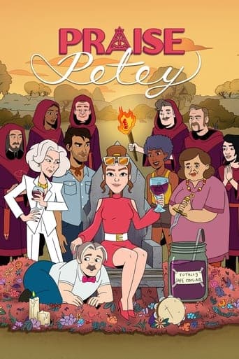 Movie poster for Praise Petey